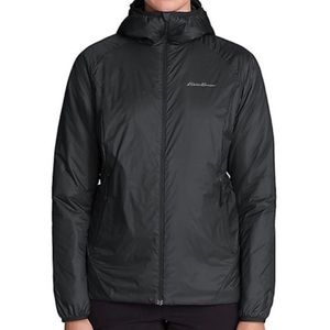 Eddie bauer evertherm fall to winter women’s jacket new with tags $299 down fill